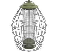 Canto Bird Feeder Holder Metal Garden Small Birds Squirrel Proof (Peanut Feeder)