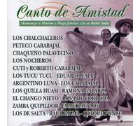 Canto De Amistad - Canto de Amistad / Various