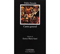 Canto General: 318 (Letras Hispanicas)