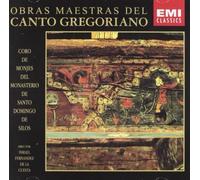 Canto Gregoriano - Obras Maestras Del..