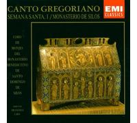 Canto Gregoriano - Semana Santa I