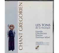 Canto Gregoriano - the tones of music /Ensemble Gilles Binchois · Vellard