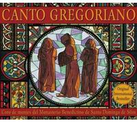 Canto Gregoriano Vol.1 - De Monjes Del M. Coro Compact Disc