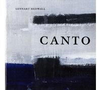 CANTO [SWEDISH IMPORT] NEW CD