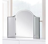 Canto Triple Dressing Mirror - Arch - Rectangular