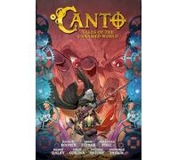 Canto Volume 3: Tales of the Unnamed World (Canto and the City of Giants)