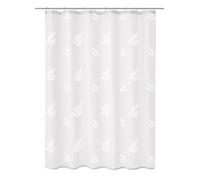 Canton Design High Quality Polyester Fabric Shower Curtain 180cm wide x200cm long
