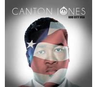 CANTON JONES - God City USA