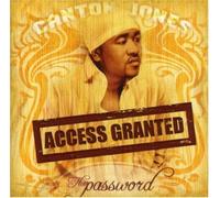 Canton Jones - The Password Gospel