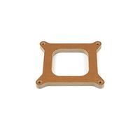 Canton Racing 85-162 Phenolic Carburetor Spacer for 4150/4160 Holley Open 1/2 Inch, 1 Pack