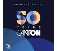 Various – Canton Reference Check-Vol.2 – CD (U-HQCD, US Import) – in-akustik