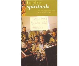 Canton Spirituals - The Live Experience 1999 [VHS]