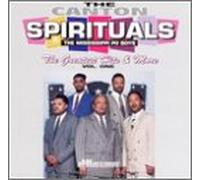 Canton Spirituals - Vol. 1-Greatest Hits [CASSETTE]