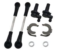 CANTONDZ 2 x Intake Manifold Swivel Valve Repair Kit Compatible with A4 A5 A6 A8 Q5 Q7 VW Touareg 2.7 3.0 TDI 059198212