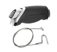 cantondz Car Handbrake Brake Repair Kit Compatible with Ford Galaxy S-Max 2006-2015 1774992, Parking Handbrake Stop Handle Lever Handbrake Lever Release Cable 6G912783AB 6G912780PC