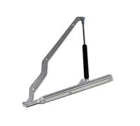 CANTONDZ GSPT 200N Hydraulic Piston Gas Piston Hydraulic Hinge Lid Close Bracket Compatible with Keter Store It Out Premier XL Large Store Jumbo Garden Shed