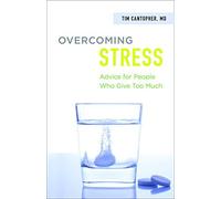 Cantopher - Overcoming Stress - New paperback or softback - X555z
