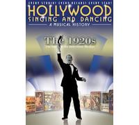 Cantor, Eddie - Hollywood Singing & Dancing: 1920s [DVD] [Region 1] [US Import] [NTSC]