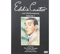 Cantor, Eddie - Lost Performances 2 [DVD] [2009] [Region 1] [US Import] [NTSC]