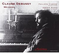 Cantor,Philippe - Claude Debussy