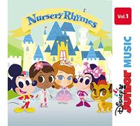 Cantor, Rob - [Disney Junior Music Vol. 1] Nursery Rhymes
