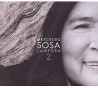 Cantora 2 by Mercedes Sosa (2009-06-23)