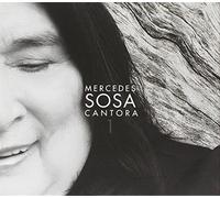 Cantora Import edition by Mercedes Sosa (2009) Audio CD
