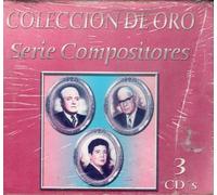 Cantoral, Roberto - Coleccion De Oro: Serie Compositores