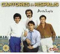 Cantores De Hispalis - Cantores De Hispalis - Antologia - Cantores De Hispal