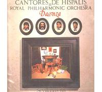Cantores de Hispalis - Danza (& Royl Philh. Orch., 1986) / Vinyl record [Vinyl-LP]