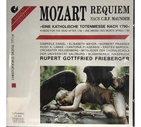 Cantoria Plagensis - Requiem Nach C.R.F.Maunder