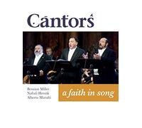 Cantors - A Faith In Song
