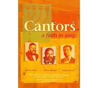 CANTORS - Cantors - A Faith in Song [DVD] [NTSC]