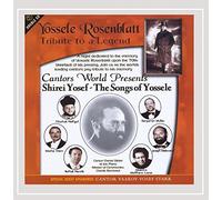 Cantors World - Yossele Rosenblatt - Tribute to a Legend
