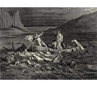 Cantos 1-4: On the Shores of a New World