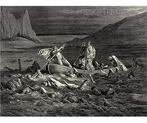 Cantos 1-4: On the Shores of a New World