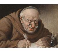 Cantos 22-25: Dante Takes His Final Exams