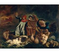 Cantos 23-27: The Fire of a Perverted Mind