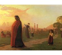 Cantos 30-33: The Final Preparation for Paradise