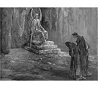 Cantos 9-12: Learning to Bow the Head