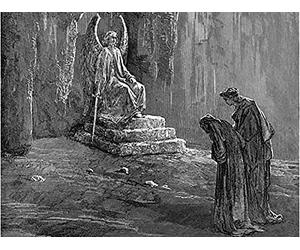 Cantos 9-12: Learning to Bow the Head