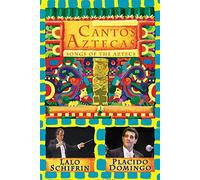 Cantos Aztecas: Songs Of The Aztecs [DVD] [2007] [NTSC]
