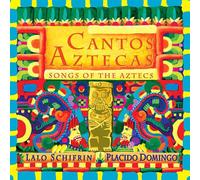 Cantos Aztecas-Songs Of The Aztecs - Lalo Schifrin Compact Disc