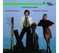 Cantos d' España - Jacob Christensen and Michaela Fukacová