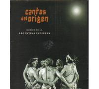 Cantos del Origen - Musica de la Argentina Indigena [Doppel-CD Digipack]