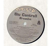 Cantrell, Blu - Breathe Remixes [VINYL]