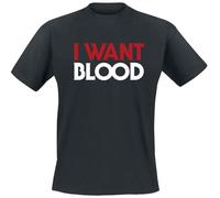 Cantrell, Jerry I Want Blood T-Shirt black 4XL