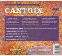 Ensemble Peregrina – MEDIEVAL:CANTRIX – NAXOS