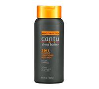 Cantu Men 3in1 Shampoo 400ml 400ml