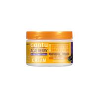 Cantu Acai Berry Shea Butter Revitalising Curling Cream 340 g